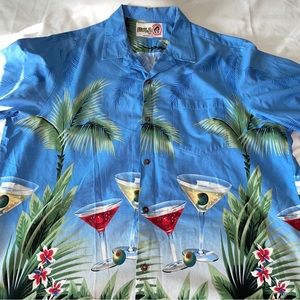 Hawallan shirt sz 2XL